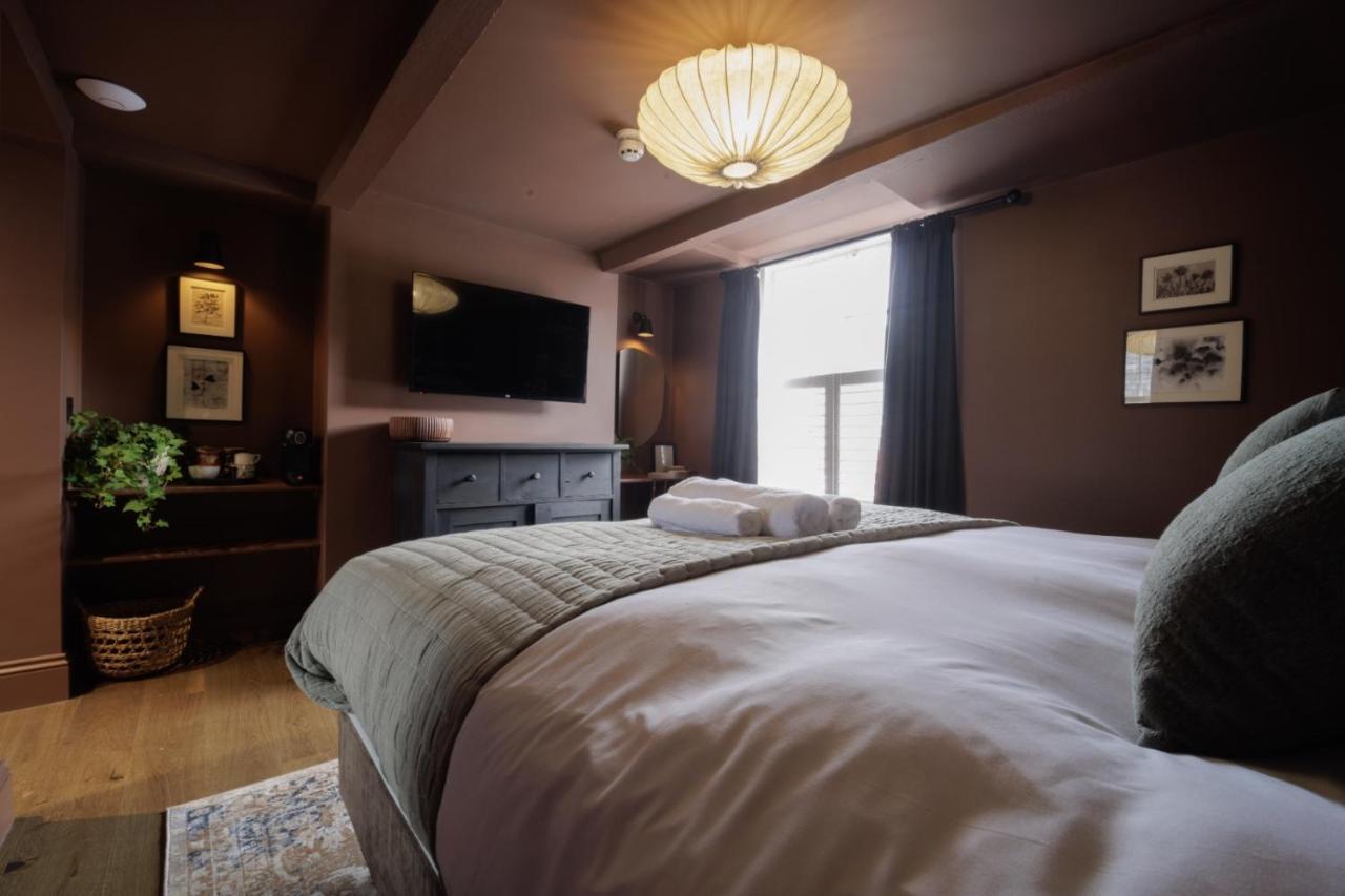 The Silk Rooms, At The Freemasons Inn Knutsford Zewnętrze zdjęcie