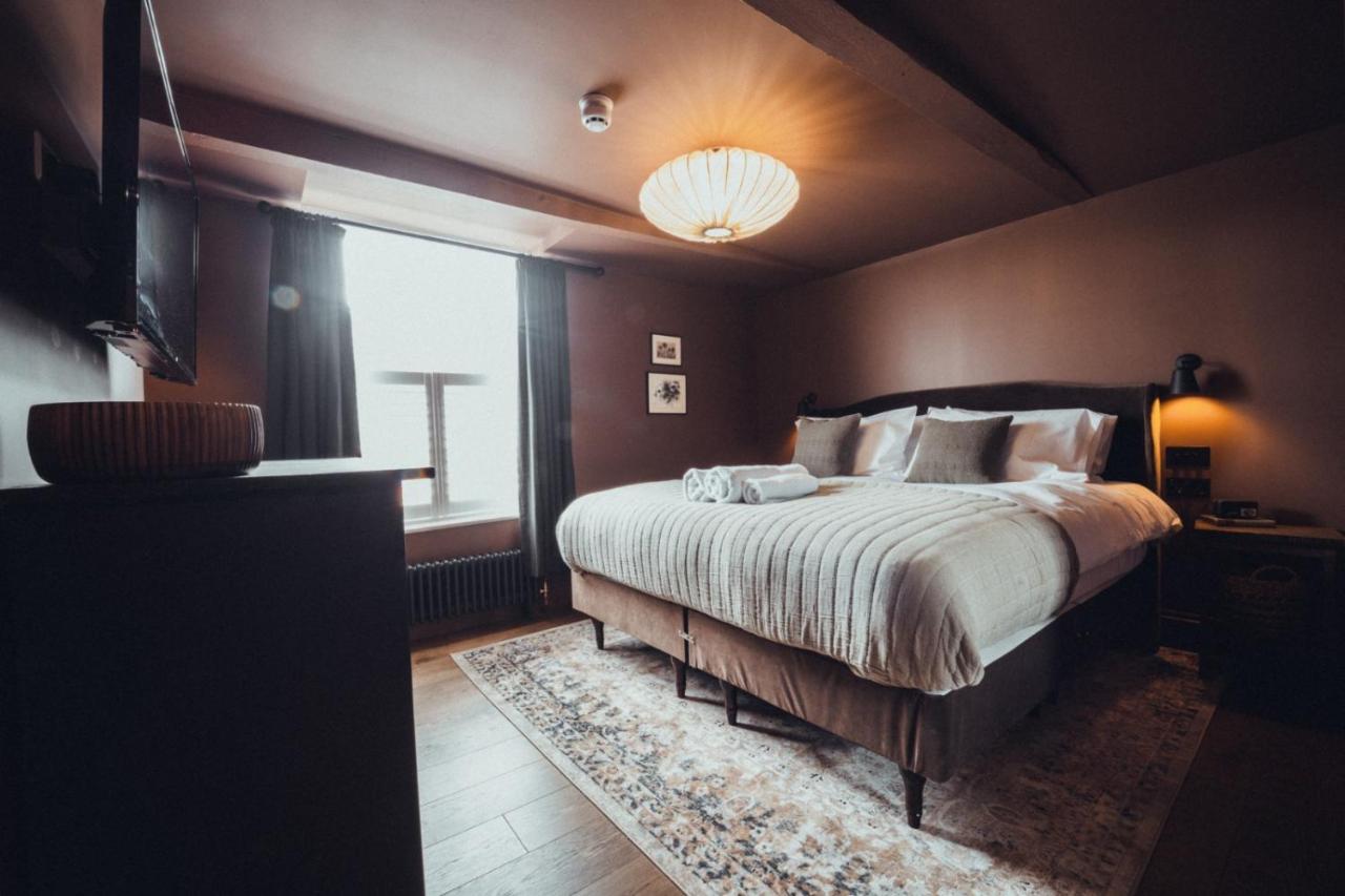 The Silk Rooms, At The Freemasons Inn Knutsford Zewnętrze zdjęcie