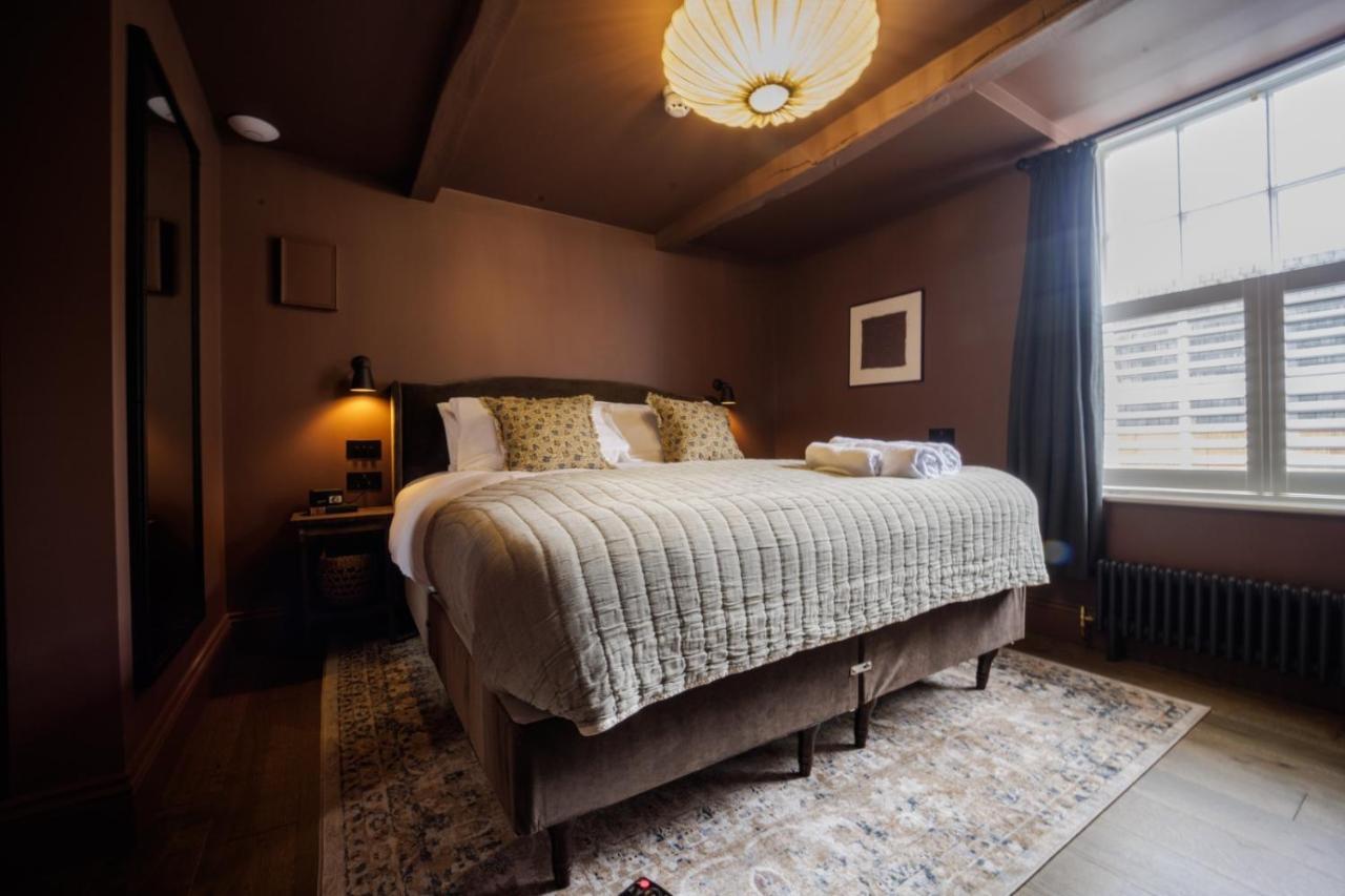 The Silk Rooms, At The Freemasons Inn Knutsford Zewnętrze zdjęcie