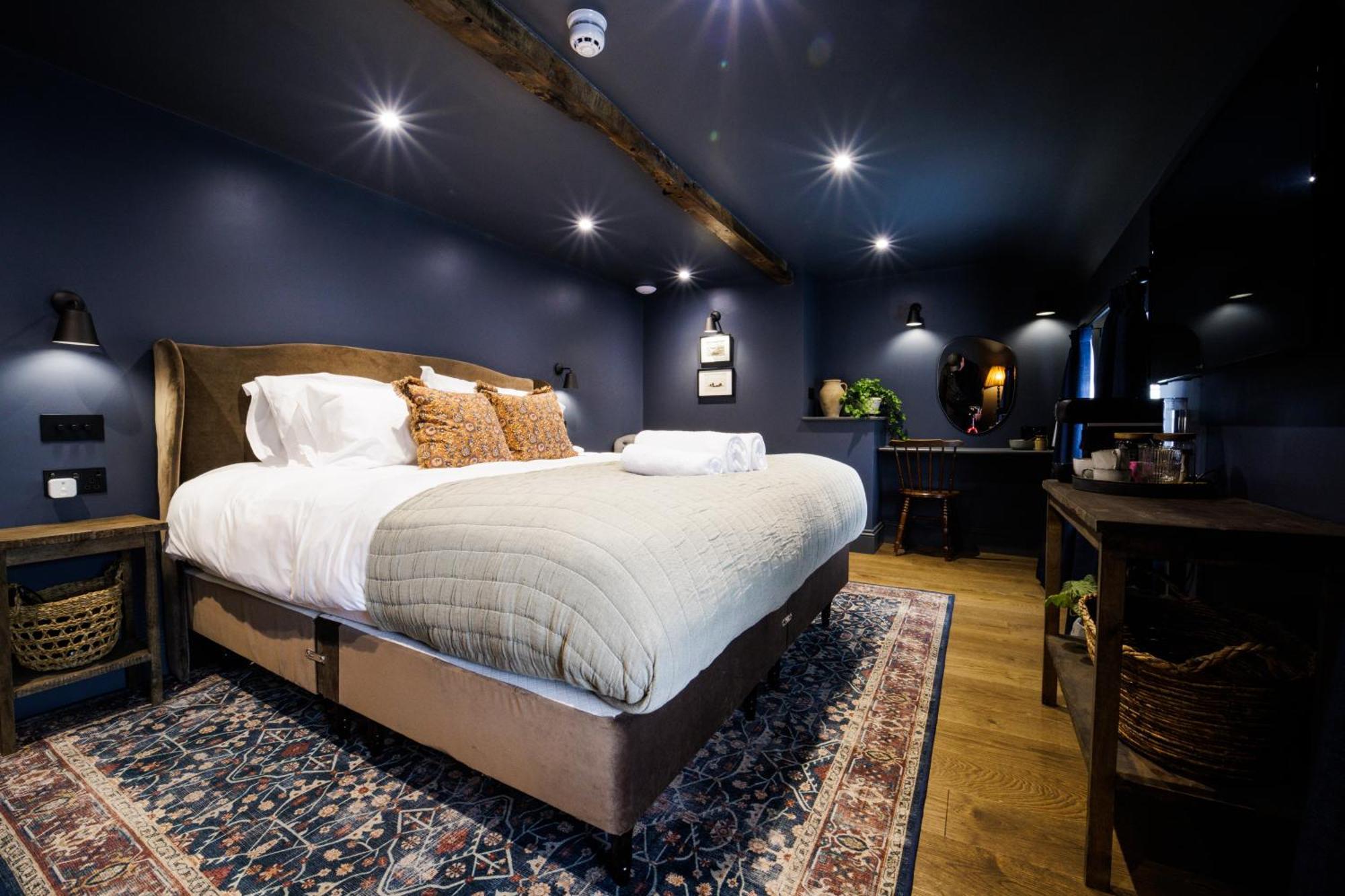 The Silk Rooms, At The Freemasons Inn Knutsford Zewnętrze zdjęcie
