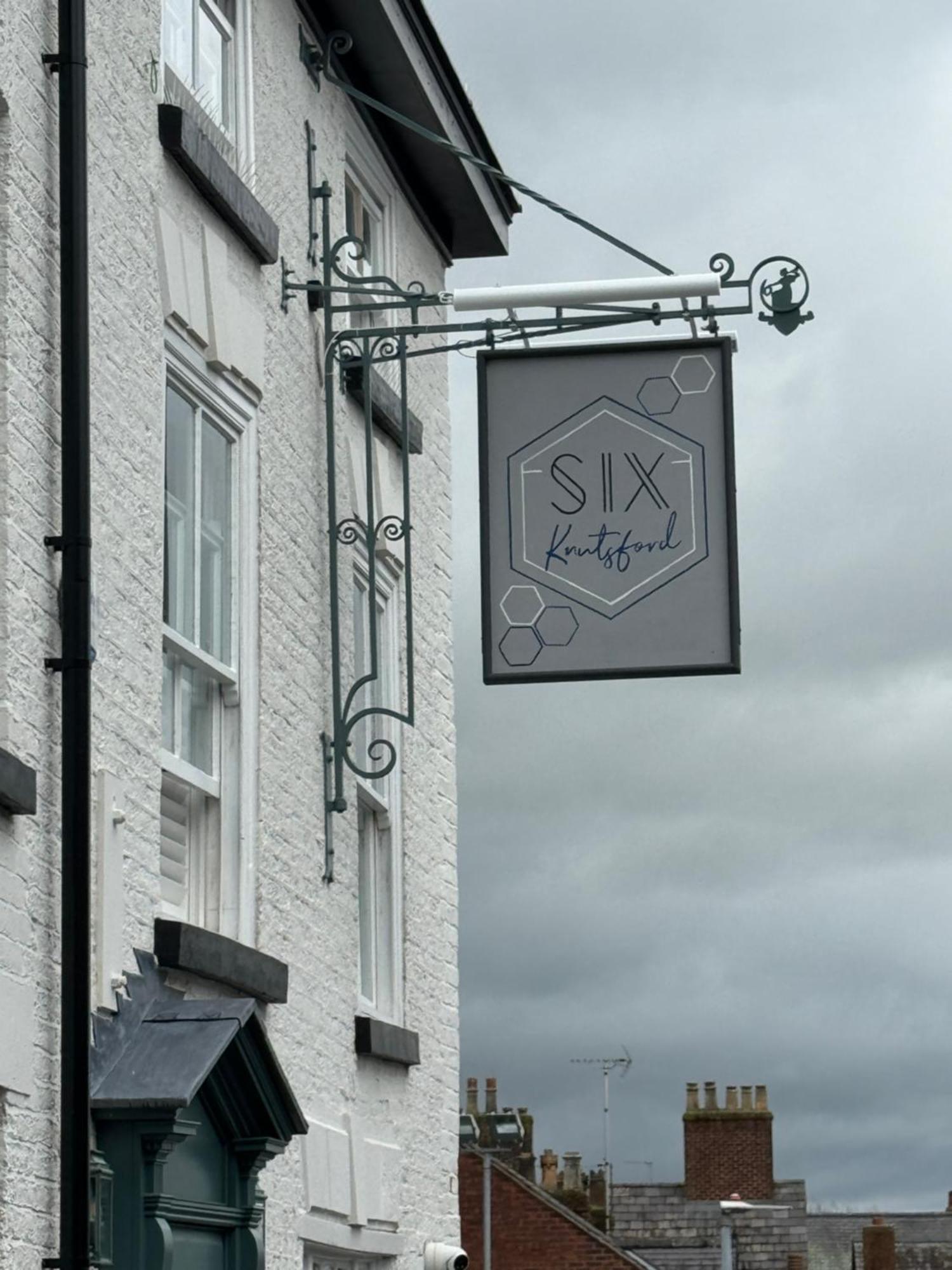 The Silk Rooms, At The Freemasons Inn Knutsford Zewnętrze zdjęcie