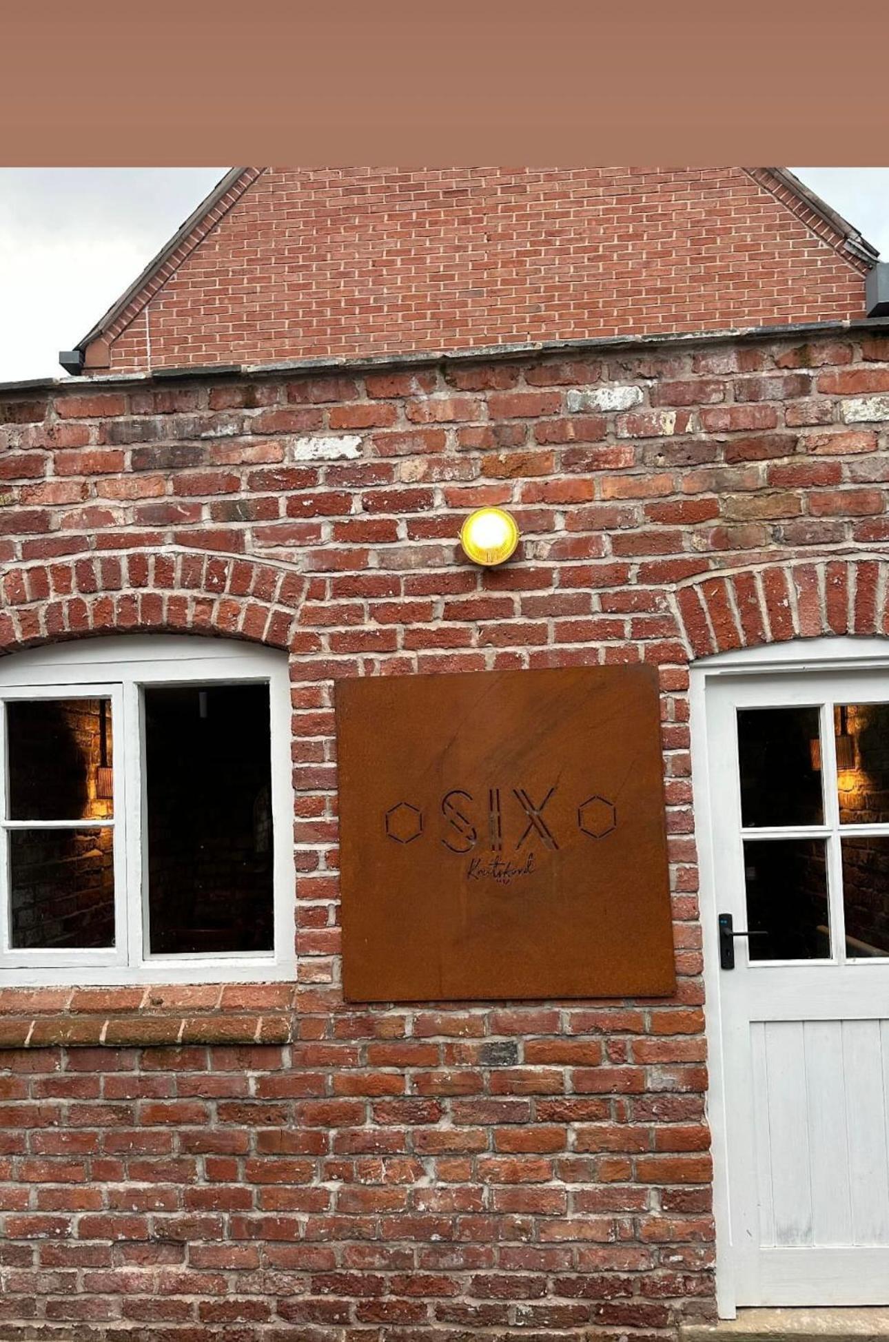 The Silk Rooms, At The Freemasons Inn Knutsford Zewnętrze zdjęcie