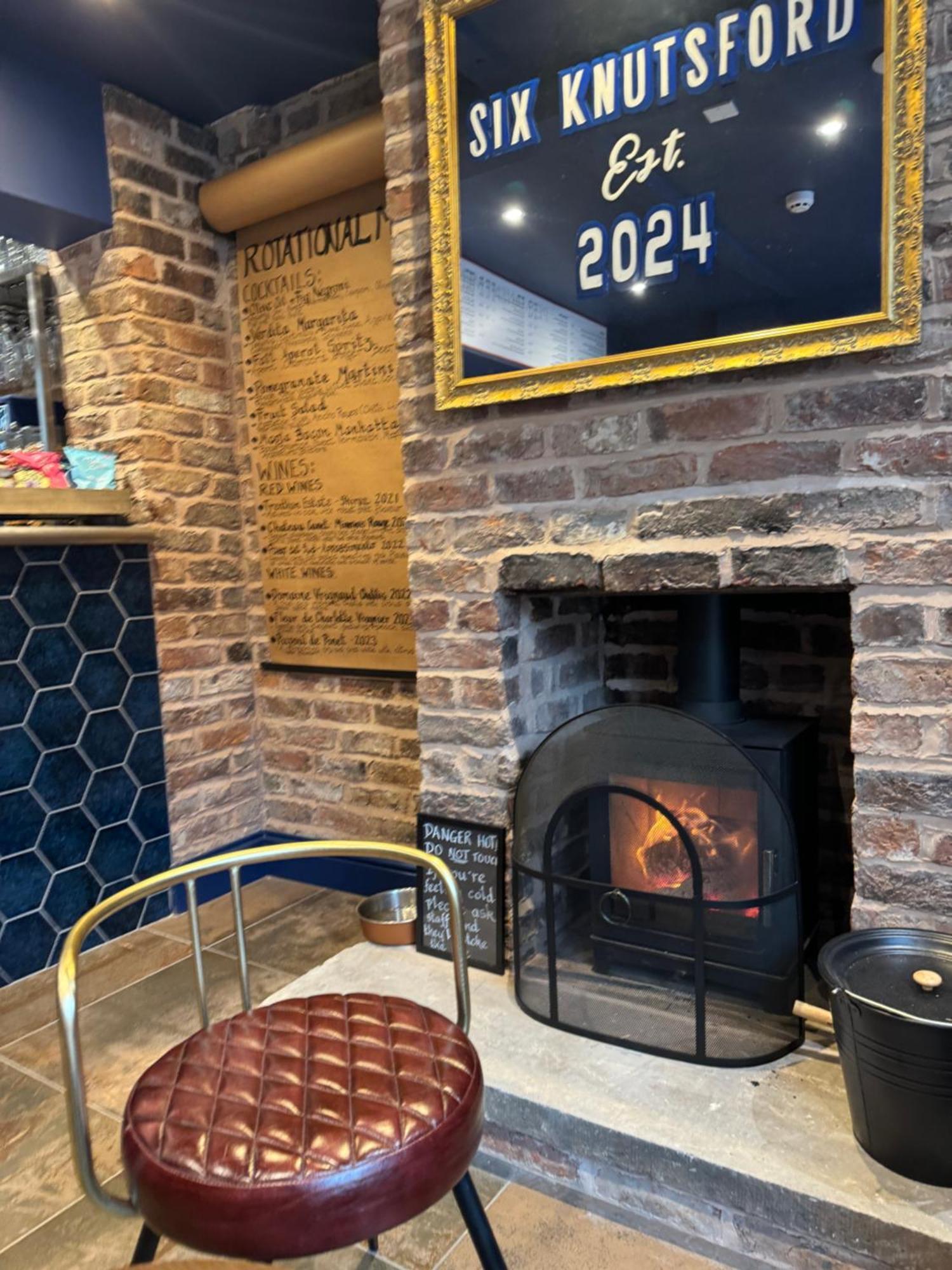 The Silk Rooms, At The Freemasons Inn Knutsford Zewnętrze zdjęcie
